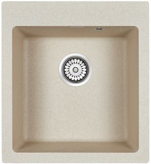 Мойка кухонная Paulmark Kante PM104651-BE бежевый